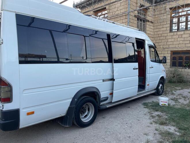 Mercedes Sprinter 412 1995, 56,552 km - 2.9 l - Salyan