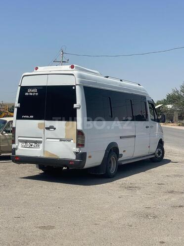 Mercedes Sprinter 412 1995, 56,552 km - 2.9 l - Salyan