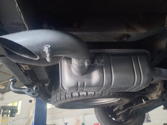 Mercedes Vito 2009, 321,000 km - 2.2 l - Bakı