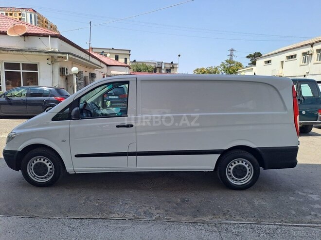 Mercedes Vito 2009, 321,000 km - 2.2 l - Bakı