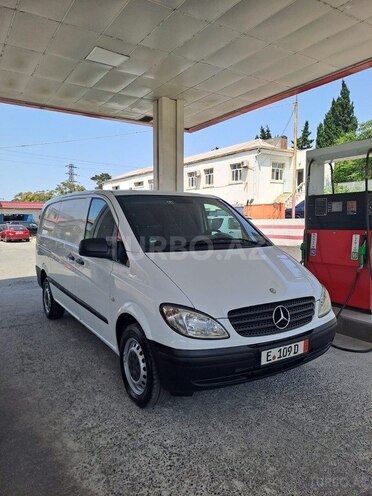 Mercedes Vito 2009, 321,000 km - 2.2 l - Bakı