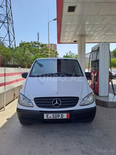 Mercedes Vito 2009, 321,000 km - 2.2 l - Bakı