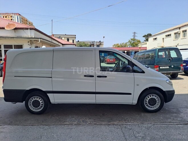 Mercedes Vito 2009, 321,000 km - 2.2 l - Bakı