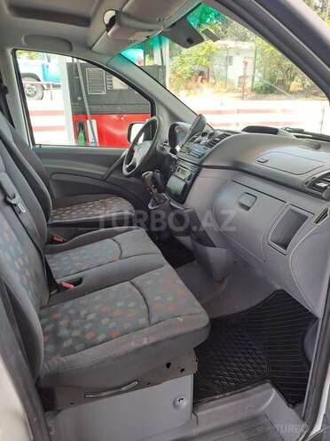 Mercedes Vito 2009, 321,000 km - 2.2 l - Bakı