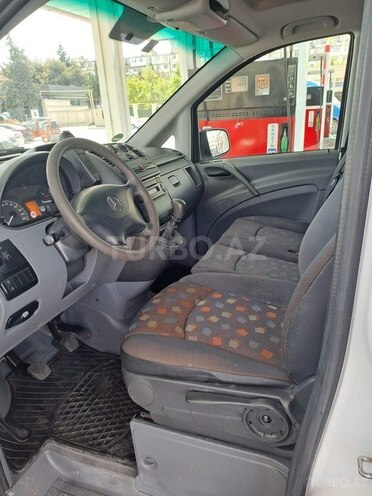 Mercedes Vito 2009, 321,000 km - 2.2 l - Bakı