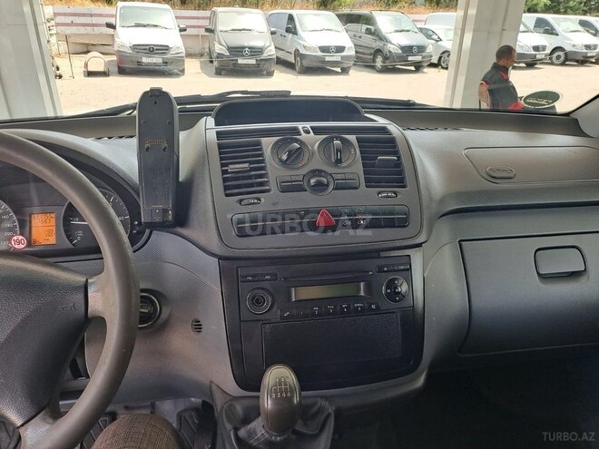 Mercedes Vito 2009, 321,000 km - 2.2 l - Bakı