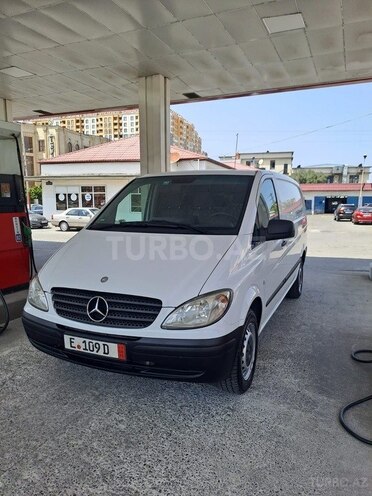 Mercedes Vito 2009, 321,000 km - 2.2 l - Bakı