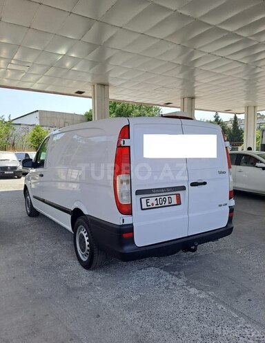 Mercedes Vito 2009, 321,000 km - 2.2 l - Bakı