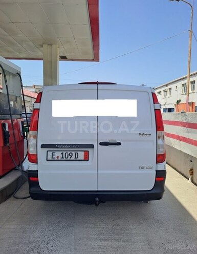 Mercedes Vito 2009, 321,000 km - 2.2 l - Bakı