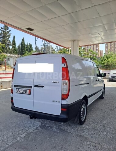Mercedes Vito 2009, 321,000 km - 2.2 l - Bakı