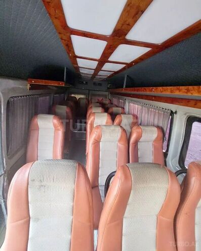 Mercedes Sprinter 412 1995, 56,552 km - 2.9 l - Salyan