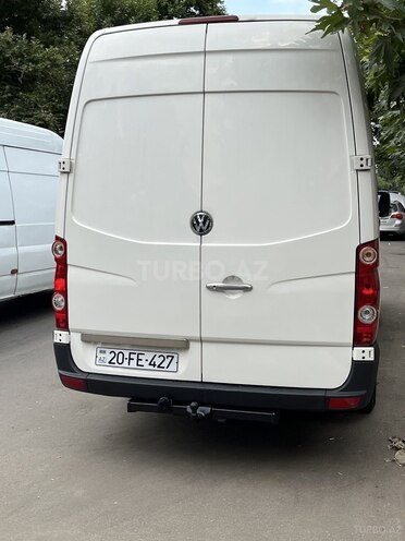 Volkswagen Crafter 2007, 564,141 km - 2.5 l - Gəncə