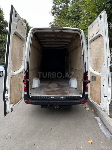 Volkswagen Crafter 2007, 564,141 km - 2.5 l - Gəncə
