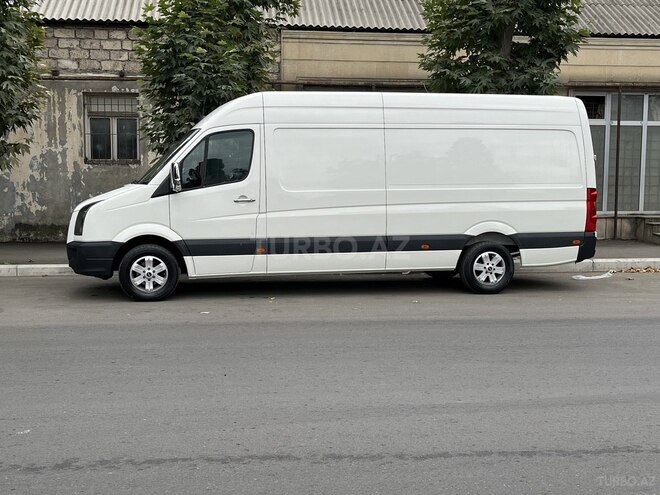 Volkswagen Crafter 2007, 564,141 km - 2.5 l - Gəncə