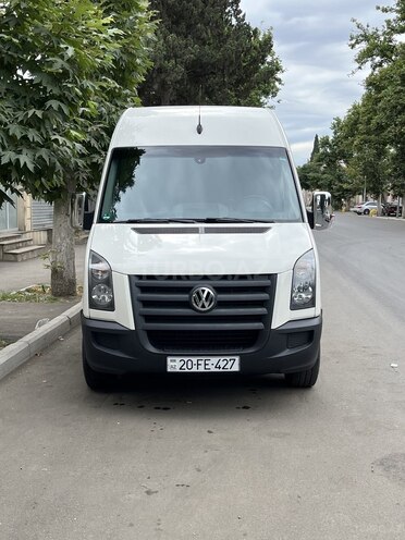 Volkswagen Crafter 2007, 564,141 km - 2.5 l - Gəncə