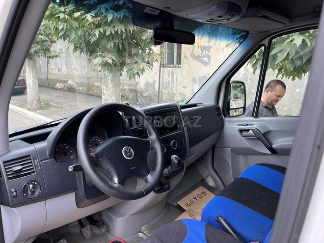 Volkswagen Crafter 2007, 564,141 km - 2.5 l - Gəncə