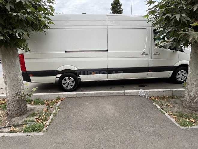 Volkswagen Crafter 2007, 564,141 km - 2.5 l - Gəncə