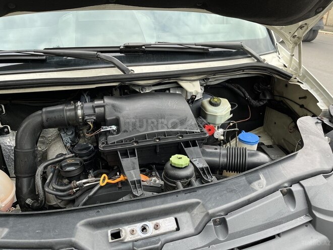 Volkswagen Crafter 2007, 564,141 km - 2.5 l - Gəncə