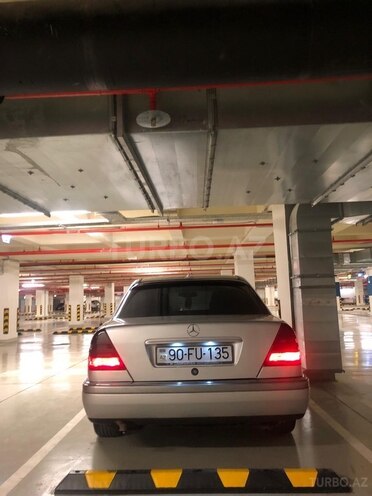 Mercedes C 180 1996, 420,000 km - 1.8 l - Bakı