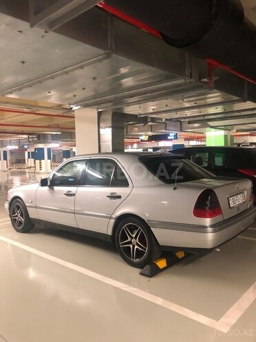 Mercedes C 180 1996, 420,000 km - 1.8 l - Bakı