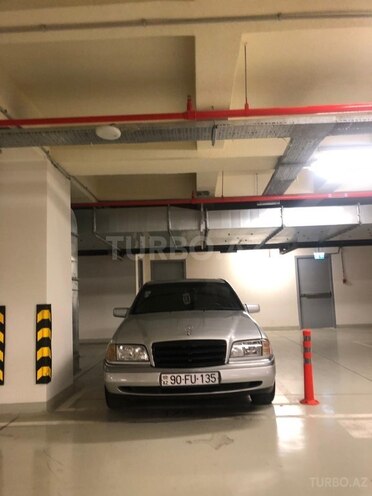 Mercedes C 180 1996, 420,000 km - 1.8 l - Bakı