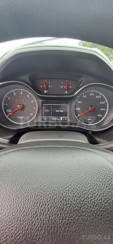 Chevrolet Cruze 2018, 230,000 km - 1.4 l - Zaqatala