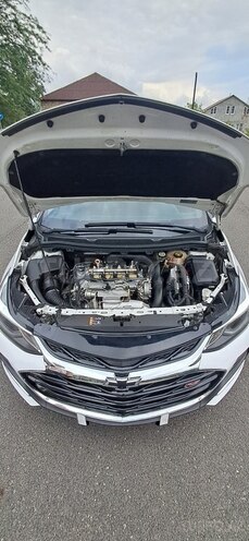 Chevrolet Cruze 2018, 230,000 km - 1.4 l - Zaqatala