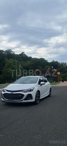 Chevrolet Cruze 2018, 230,000 km - 1.4 l - Zaqatala