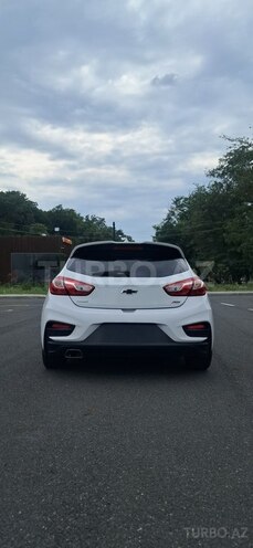 Chevrolet Cruze 2018, 230,000 km - 1.4 l - Zaqatala
