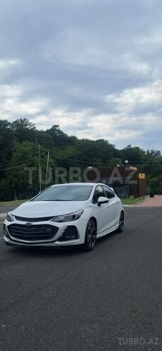 Chevrolet Cruze 2018, 230,000 km - 1.4 l - Zaqatala