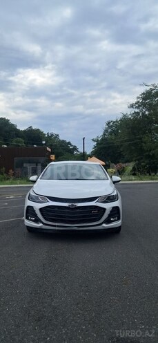 Chevrolet Cruze 2018, 230,000 km - 1.4 l - Zaqatala