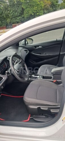 Chevrolet Cruze 2018, 230,000 km - 1.4 l - Zaqatala