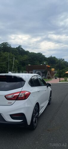 Chevrolet Cruze 2018, 230,000 km - 1.4 l - Zaqatala