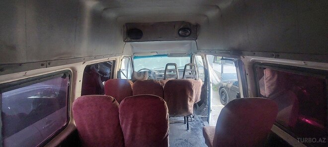 Ford Transit 1990, 300,000 km - 2.5 l - Bakı