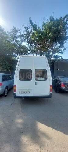 Ford Transit 1990, 300,000 km - 2.5 l - Bakı