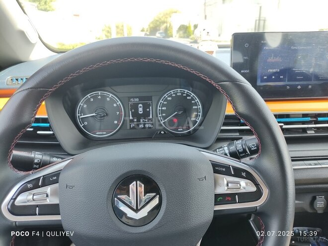 Maple X3 Pro 2024, 35,199 km - 1.5 l - Bakı