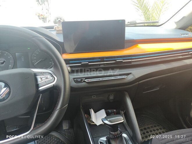 Maple X3 Pro 2024, 35,199 km - 1.5 l - Bakı