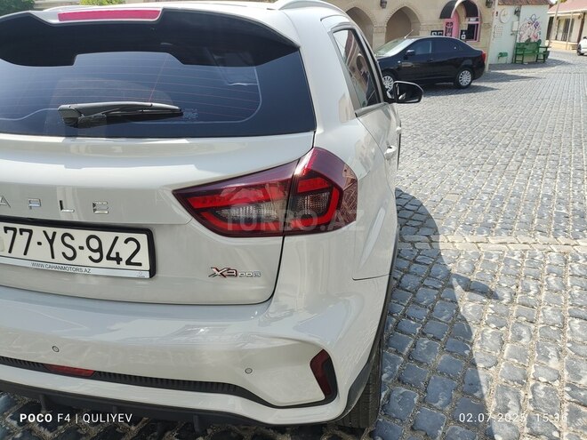 Maple X3 Pro 2024, 35,199 km - 1.5 l - Bakı