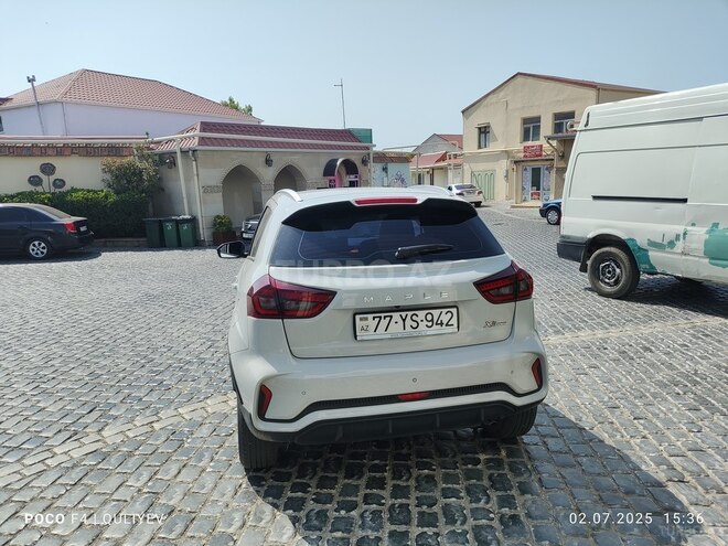 Maple X3 Pro 2024, 35,199 km - 1.5 l - Bakı