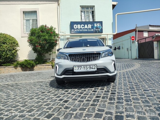 Maple X3 Pro 2024, 35,199 km - 1.5 l - Bakı