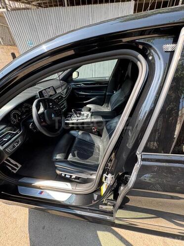 BMW 750 2016, 187,023 km - 4.4 l - Bakı