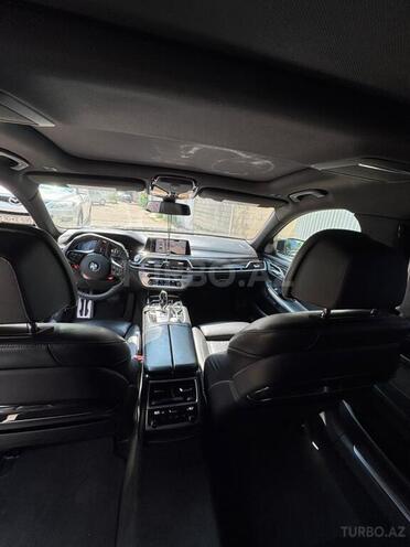 BMW 750 2016, 187,023 km - 4.4 l - Bakı