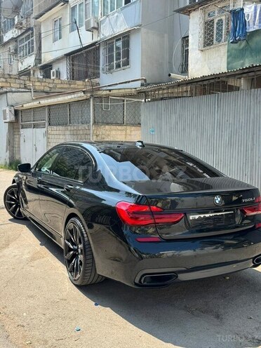 BMW 750 2016, 187,023 km - 4.4 l - Bakı