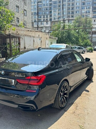 BMW 750 2016, 187,023 km - 4.4 l - Bakı