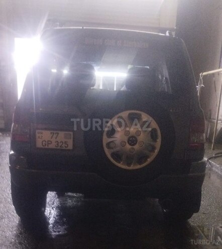 Mitsubishi Pajero io 1999, 194,000 km - 1.8 л - Bakı