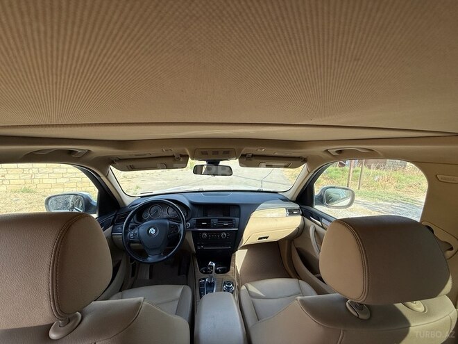 BMW X3 2012, 199,800 km - 2.0 l - Bakı
