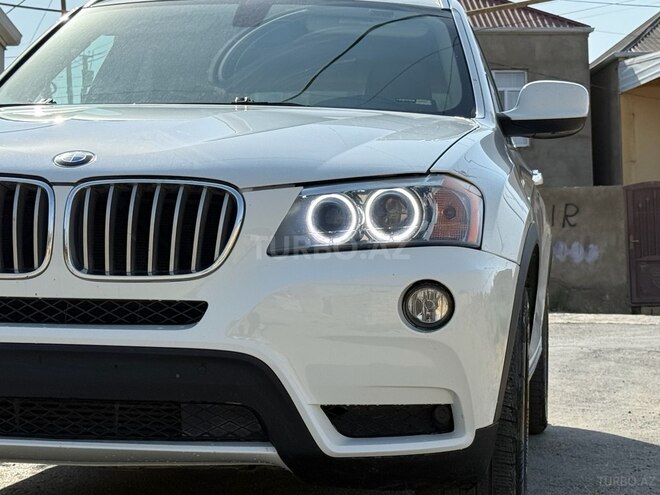 BMW X3 2012, 199,800 km - 2.0 l - Bakı