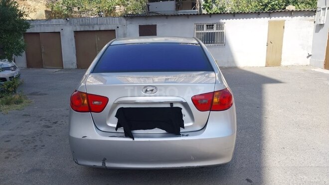 Hyundai Elantra 2007, 375,600 km - 1.6 l - Bakı
