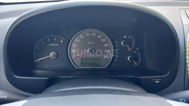 Hyundai Elantra 2007, 375,600 km - 1.6 l - Bakı