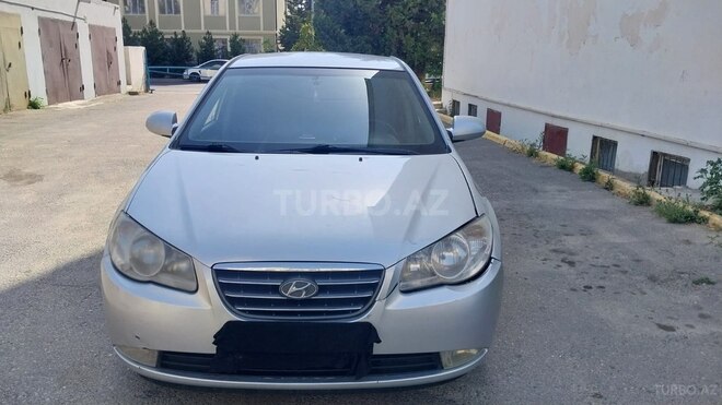 Hyundai Elantra 2007, 375,600 km - 1.6 l - Bakı